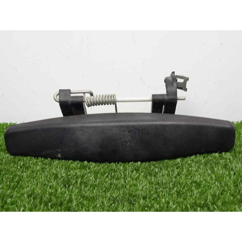 Recambio de maneta exterior delantera izquierda para dacia duster 1.6 16v cat referencia OEM IAM  NEGRA 