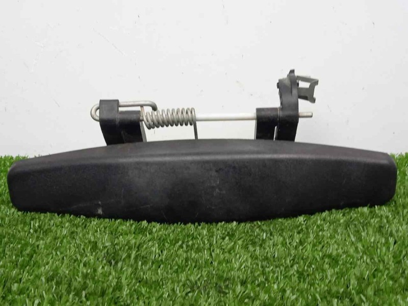 Recambio de maneta exterior delantera izquierda para dacia duster 1.6 16v cat referencia OEM IAM  NEGRA 