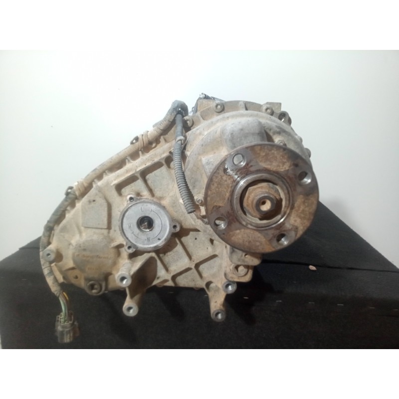 Recambio de caja cambios para ssangyong kyron 2.0 referencia OEM IAM 722662 AUTOMATICO 