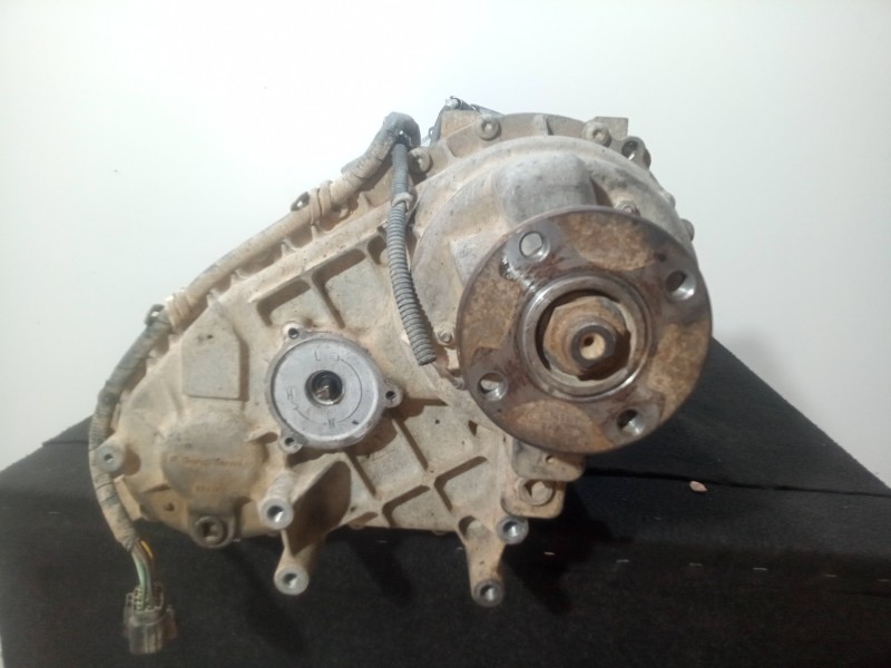 Recambio de caja cambios para ssangyong kyron 2.0 referencia OEM IAM 722662 AUTOMATICO 