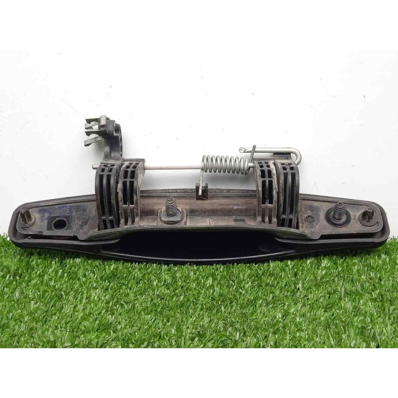 Recambio de maneta exterior delantera izquierda para dacia duster 1.6 16v cat referencia OEM IAM  NEGRA 