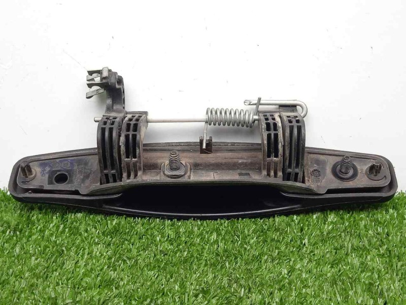Recambio de maneta exterior delantera izquierda para dacia duster 1.6 16v cat referencia OEM IAM  NEGRA 
