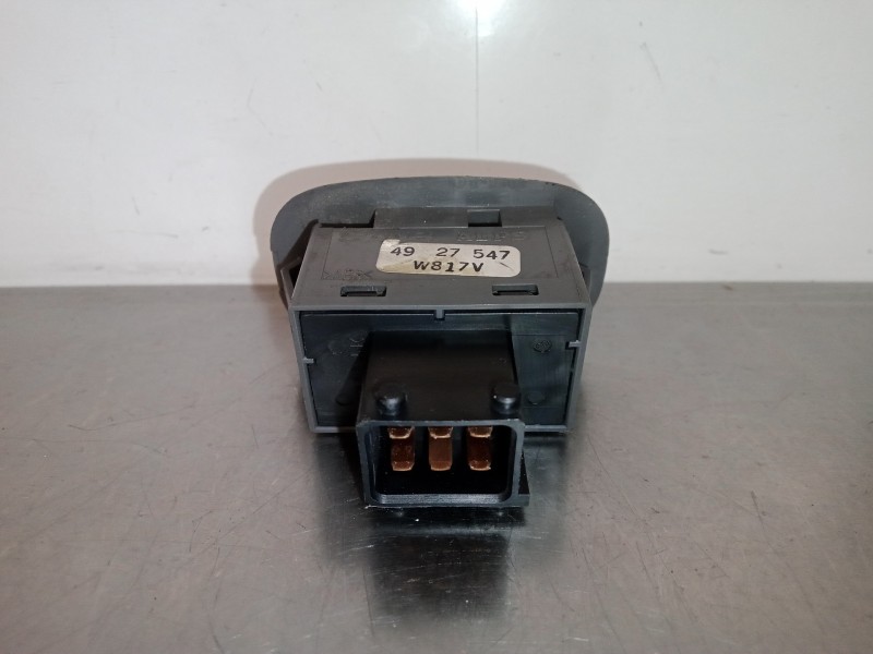 Recambio de mando elevalunas trasero izquierdo para saab 9-5 berlina 2.0 cat referencia OEM IAM 4927547W817V  
