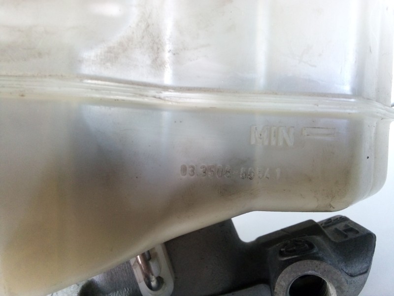 Recambio de bomba freno para bmw serie 3 berlina (e90) 2.0 16v diesel referencia OEM IAM 275W6G  