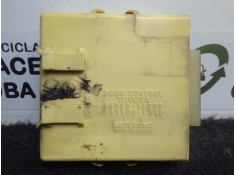 Recambio de modulo electronico para toyota supra (a8) referencia OEM IAM 8598014090-0515001110 DENSO 