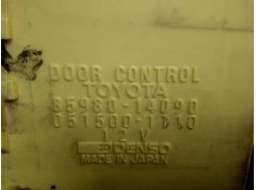 Recambio de modulo electronico para toyota supra (a8) referencia OEM IAM 8598014090-0515001110 DENSO  2