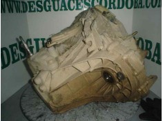 Recambio de caja cambios para renault megane ii berlina 3p 1.5 dci diesel cat referencia OEM IAM TL4A000-TL4000 127120 6 VELOCID