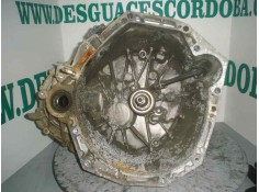 Recambio de caja cambios para renault megane ii berlina 3p 1.5 dci diesel cat referencia OEM IAM TL4A000-TL4000 127120 6 VELOCID 2
