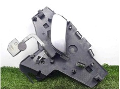 Recambio de maneta interior trasera derecha para citroën c5 berlina 2.0 hdi referencia OEM IAM 9641315677 00-08 