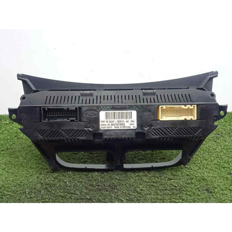 Recambio de mando climatizador para ford kuga (cbs) 1.5 ecoboost cat referencia OEM IAM DV4T18C612AE  