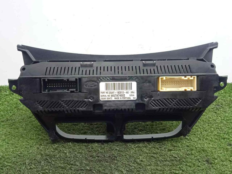 Recambio de mando climatizador para ford kuga (cbs) 1.5 ecoboost cat referencia OEM IAM DV4T18C612AE  