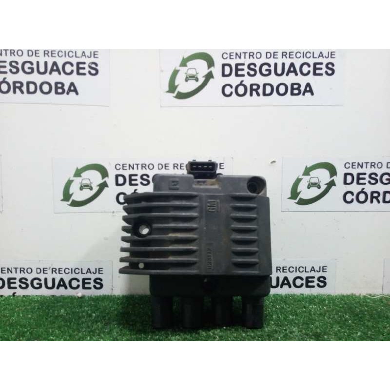 Recambio de bobina encendido para opel astra f berlina 1.6 16v referencia OEM IAM 1103872-4M16  