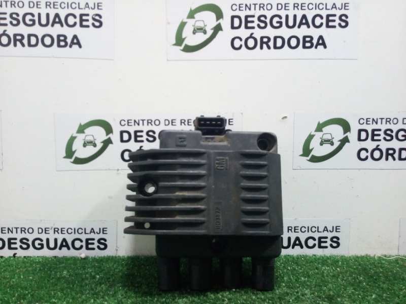 Recambio de bobina encendido para opel astra f berlina 1.6 16v referencia OEM IAM 1103872-4M16  