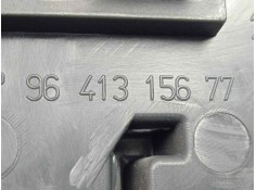 Recambio de maneta interior trasera derecha para citroën c5 berlina 2.0 hdi referencia OEM IAM 9641315677 00-08  2