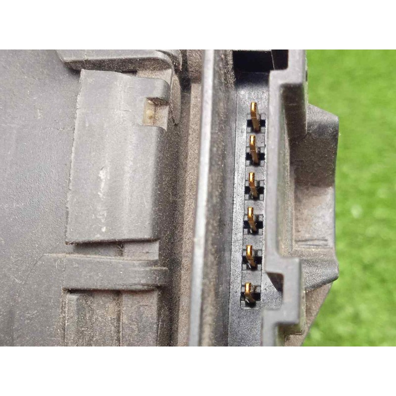 Recambio de potenciometro pedal para volkswagen polo (9n3) 1.4 tdi referencia OEM IAM 6Q1721503B-6PV00849501  