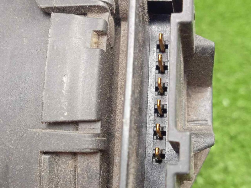 Recambio de potenciometro pedal para volkswagen polo (9n3) 1.4 tdi referencia OEM IAM 6Q1721503B-6PV00849501  