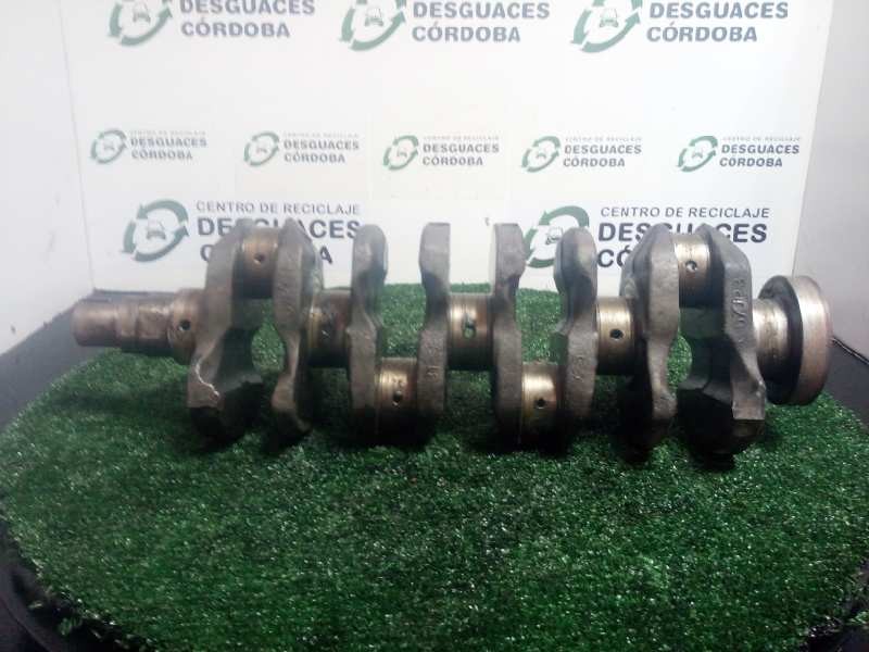 Recambio de cigueñal para nissan primera berlina (p11) 2.0 turbodiesel cat referencia OEM IAM 57JP3  