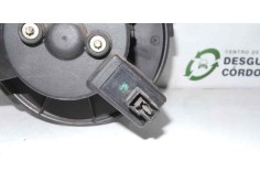 Recambio de motor calefaccion para peugeot 307 (s1) 2.0 hdi cat referencia OEM IAM 593220400 SIN.CLIMA - MAGNETI MARELLI - 2.PIN 2