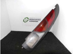 Recambio de piloto trasero derecho para renault kangoo (f/kc0) 1.9 dci diesel cat referencia OEM IAM  1.SERIE DOBLE.PUERTA