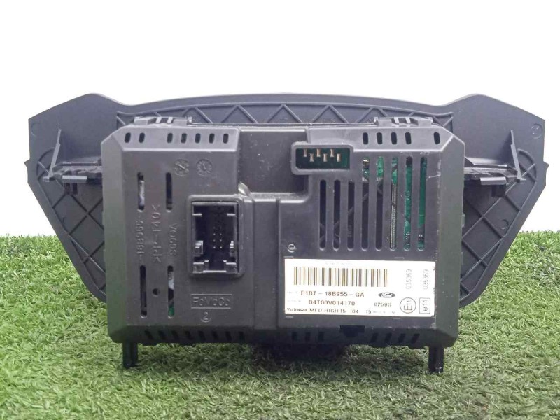 Recambio de pantalla multifuncion para ford kuga (cbs) 1.5 ecoboost cat referencia OEM IAM F1BT18B955GA  
