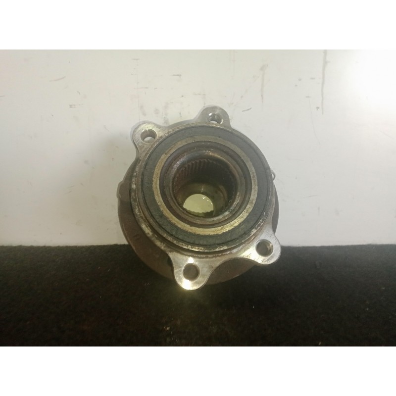 Recambio de rodamiento buje delantero para audi a4 ber. (b8) 1.8 16v tfsi referencia OEM IAM NOTIENEREFERENCIA NO TIENE REFERENC