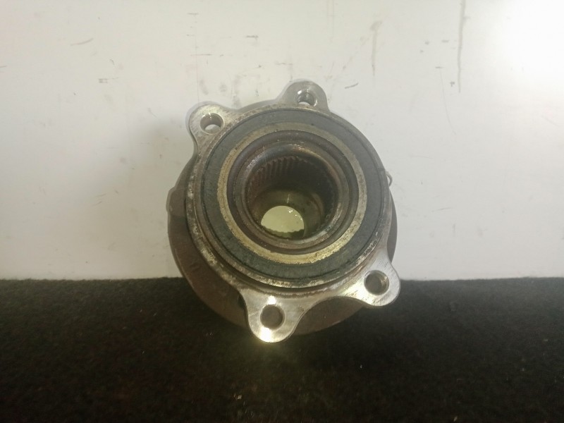 Recambio de rodamiento buje delantero para audi a4 ber. (b8) 1.8 16v tfsi referencia OEM IAM NOTIENEREFERENCIA NO TIENE REFERENC