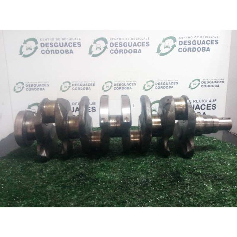 Recambio de cigueñal para nissan primera berlina (p11) 2.0 turbodiesel cat referencia OEM IAM 57JP3  