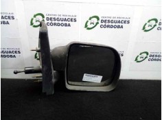 Recambio de retrovisor derecho para renault kangoo (f/kc0) 1.9 dci diesel cat referencia OEM IAM  97-00 - MANUAL NEGRO.PLASTICO