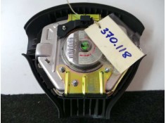 Recambio de airbag delantero izquierdo para hyundai santa fe (sm) 2.4 cat referencia OEM IAM HXDS0081210548 GRIS  2