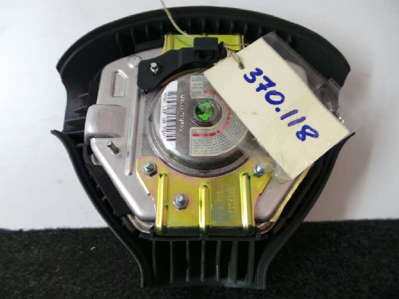 Recambio de airbag delantero izquierdo para hyundai santa fe (sm) 2.4 cat referencia OEM IAM HXDS0081210548 GRIS 