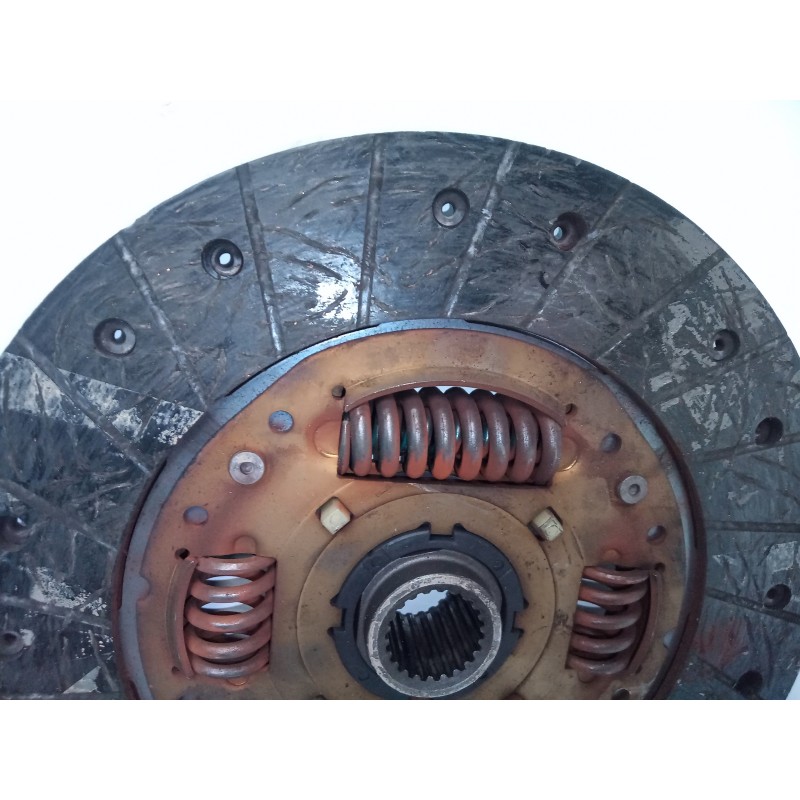 Recambio de kit embrague para ssangyong korando 2.3 turbodiesel cat referencia OEM IAM 18531-17289  