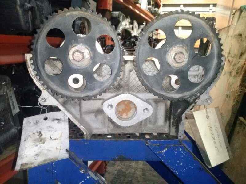 Recambio de culata para kia shuma 1.5 cat referencia OEM IAM  127745 