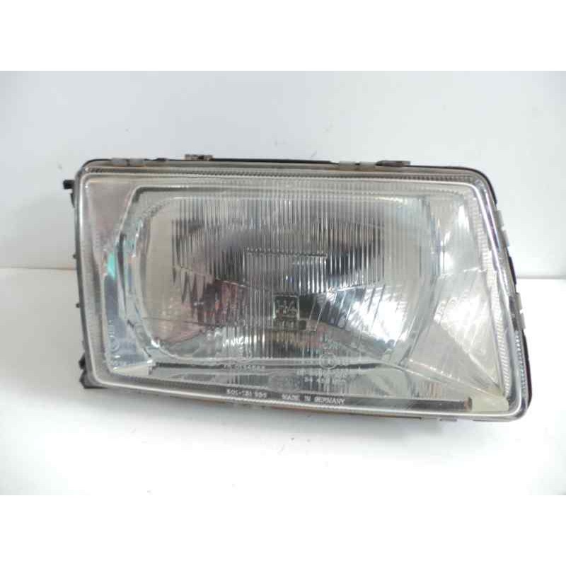 Recambio de faro derecho para audi 100 berlina (c4) 2.3 referencia OEM IAM  90-94 