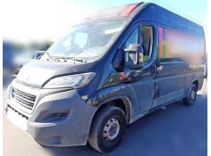 Recambio de aleta delantera izquierda para peugeot boxer furgón 2.2 hdi fap cat referencia OEM IAM  14-21 