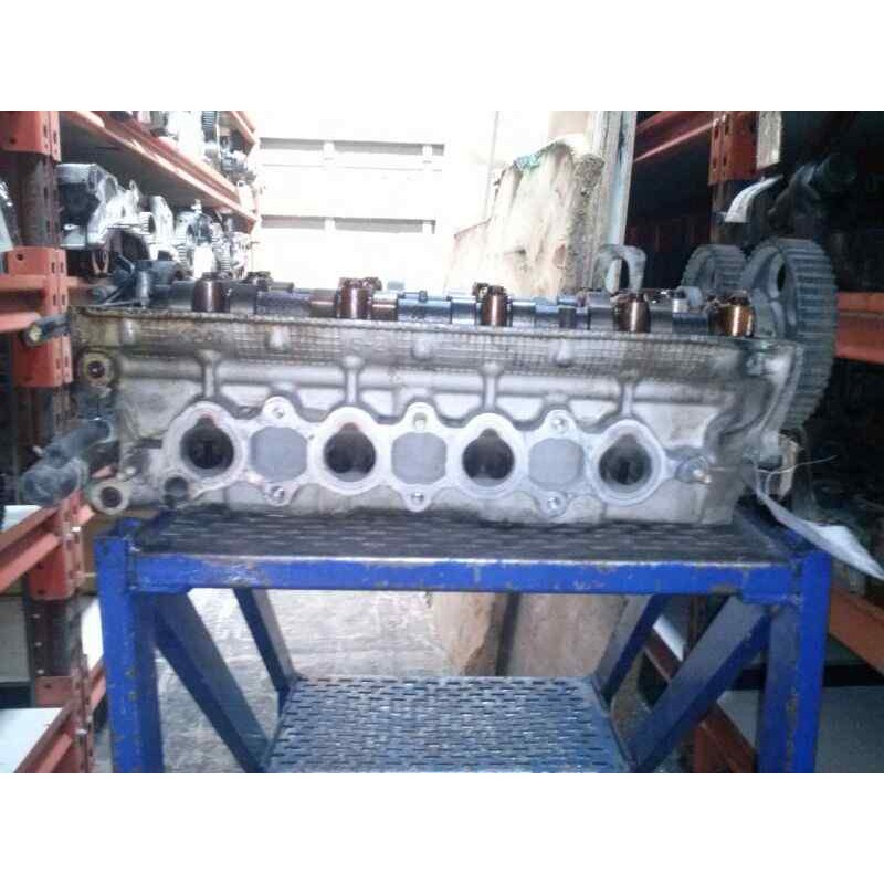 Recambio de culata para kia shuma 1.5 cat referencia OEM IAM  127745 