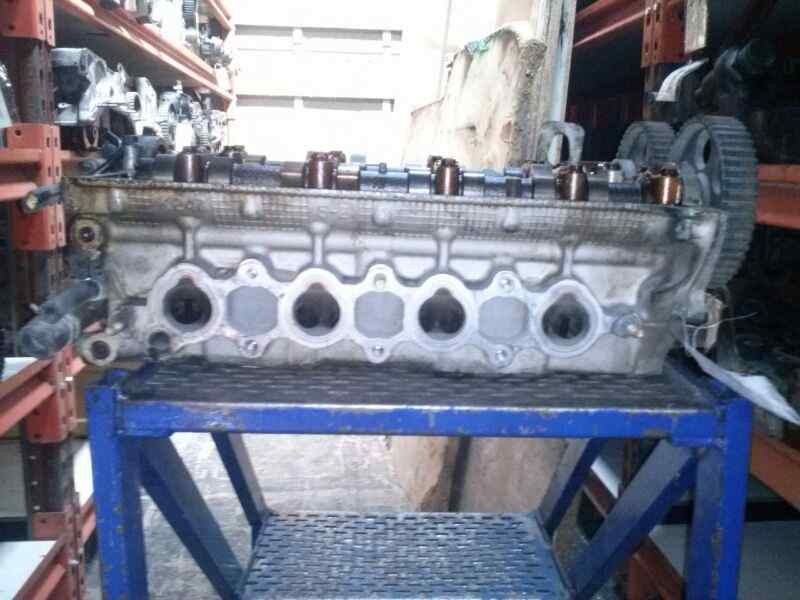 Recambio de culata para kia shuma 1.5 cat referencia OEM IAM  127745 