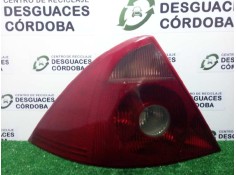 Recambio de piloto trasero izquierdo para ford mondeo berlina (ge) 2.0 16v di td cat referencia OEM IAM  00-03 ROJO - 5.PUERTAS