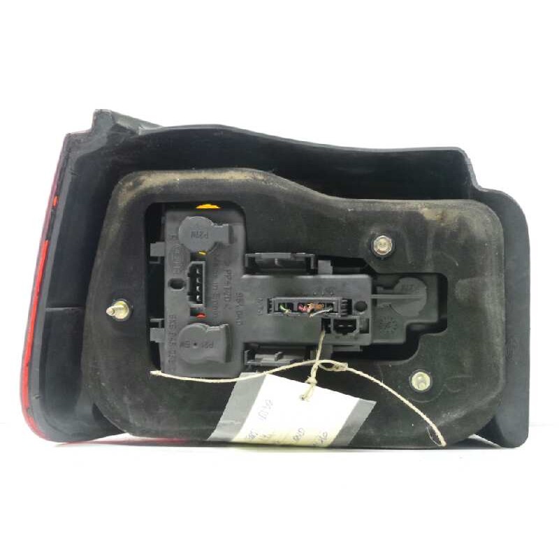 Recambio de piloto trasero derecho para seat ibiza (6k1) 1.4 referencia OEM IAM 0 EXTERIOR 6K1.