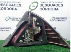 Recambio de piloto trasero izquierdo para ford mondeo berlina (ge) 2.0 16v di td cat referencia OEM IAM  00-03 ROJO - 5.PUERTAS 2