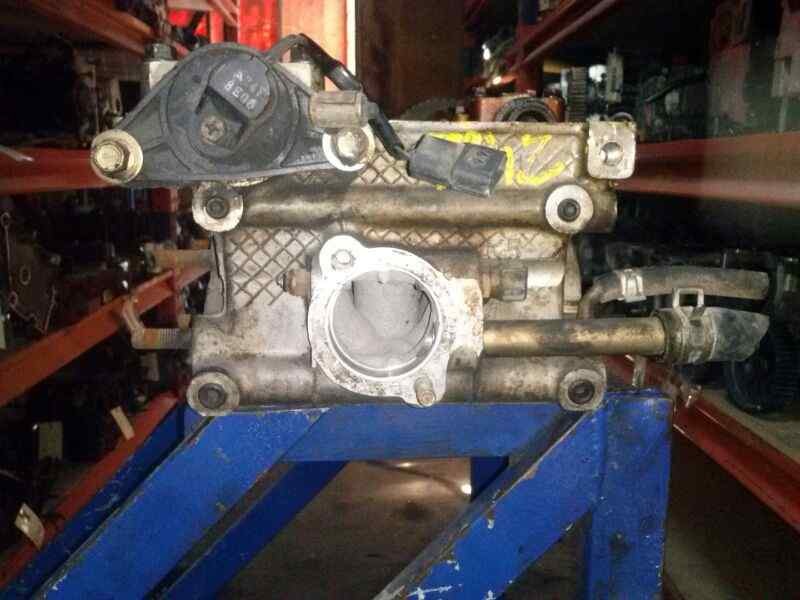 Recambio de culata para kia shuma 1.5 cat referencia OEM IAM  127745 