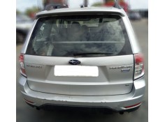 Recambio de aleta delantera izquierda para subaru forester s12 2.0 diesel cat referencia OEM IAM    2