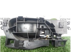 Recambio de maneta interior delantera izquierda para peugeot 2008 (--.2013) 1.2 12v vti referencia OEM IAM 96555518VV GRIS  2