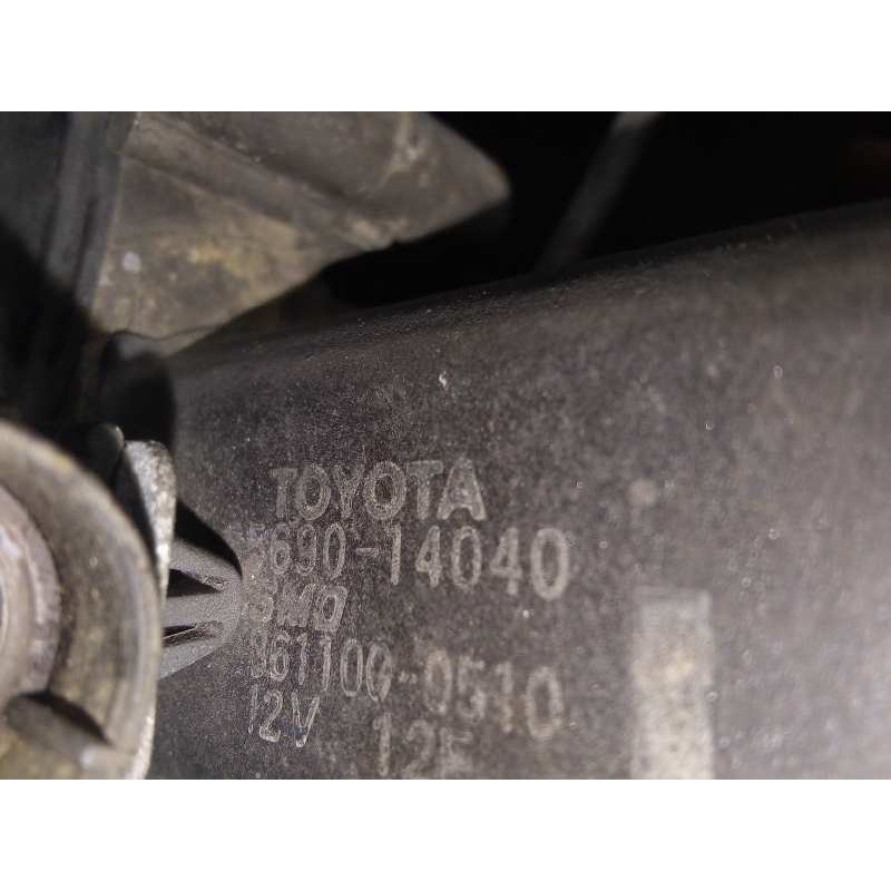 Recambio de motor regulacion faros para toyota supra (a8) referencia OEM IAM 8569014040 IZQUIERDO 