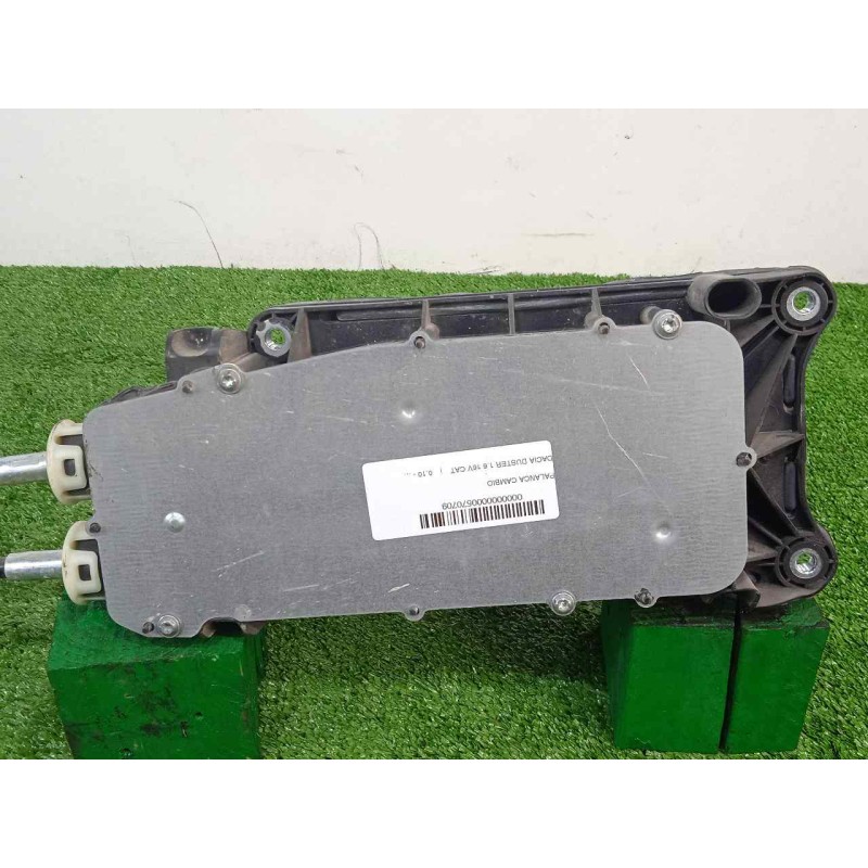 Recambio de palanca cambio para dacia duster 1.6 16v cat referencia OEM IAM 8200760429D CON.VARILLAJE 