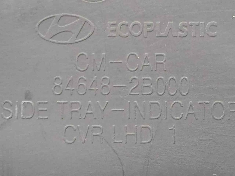 Recambio de modulo electronico para hyundai santa fe (bm) 2.2 crdi cat referencia OEM IAM 846482B000  