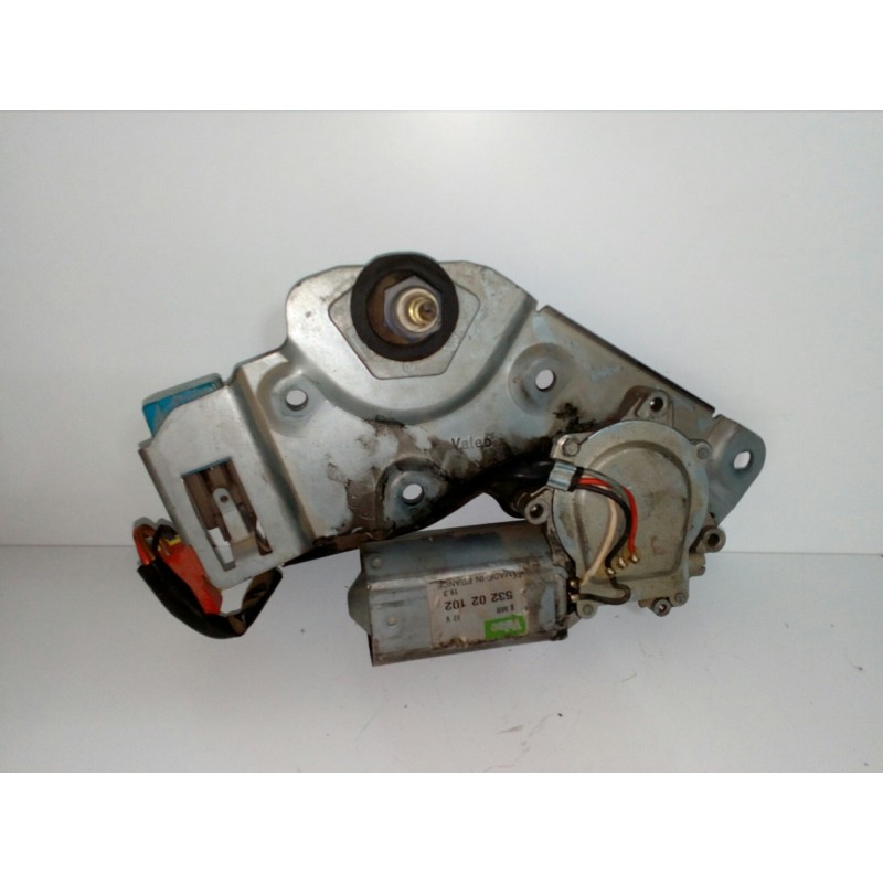 Recambio de motor limpia delantero para citroën zx referencia OEM IAM 53202102 VALEO 2 CONECTORES