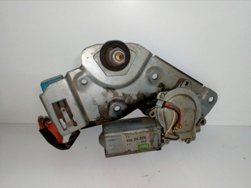 Recambio de motor limpia delantero para citroën zx referencia OEM IAM 53202102 VALEO 2 CONECTORES