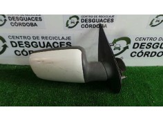 Recambio de retrovisor derecho para seat toledo (1l) referencia OEM IAM  MANUAL BLANCO 2
