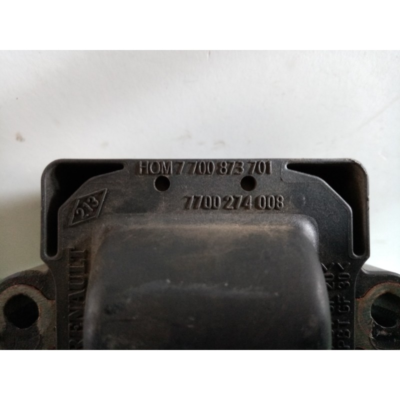 Recambio de bobina encendido para renault megane i berlina hatchback (ba0) 1.6 referencia OEM IAM   