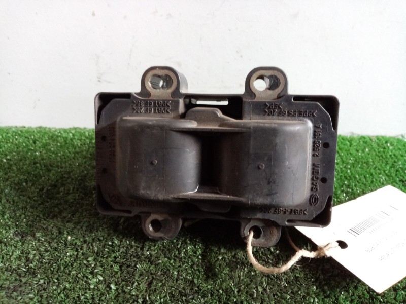 Recambio de bobina encendido para renault megane i berlina hatchback (ba0) 1.6 referencia OEM IAM   